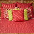 Rouge 4-piece Quilt Set