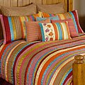Stripes Galore Quilt Set