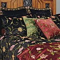 Velvet Vine 4-piece Duvet Cover Set