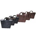Greenwich Straw Tote Bag