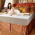 California King 17-inch Pillow Top Memory Foam Mattress