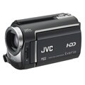 JVC GZMG360B 60GB HHD/ Micro SD Hybrid Camcorder (Refurbished)