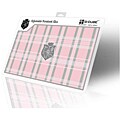 G-Cube Adjustable Mad For Plaid Laptop Skin