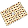 G Cube Mad For Plaid Mac Laptop Skin