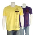Vigoss Men's Embroidered T-shirt