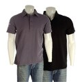 Vigoss Men's Embellished Polo Shirt