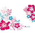 G Cube Adjustable Aloha Day Laptop Skin