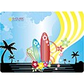 G-Cube Adjustable Aloha Splash Laptop Skin