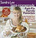 Semi-Homemade Fast Fix Family Favorites (Paperback)