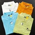 IZOD Men's G-Fresh Logo Soild Golf Shirt