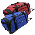 Jeep Search and Rescue 28-inch Rolling Duffle Bag