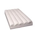 Cluster Twin-size Fiber Bed