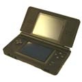 Nitendo DS Liite Silicone Skin - Black