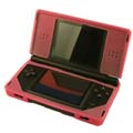 Nitendo DS Liite Silicone Skin - Hot Pink