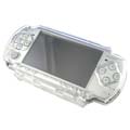 Sony PSP2000 Slim Snap-on Crystal Case - Clear
