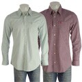 Original Penguin Men's Add-on Fare Shirt