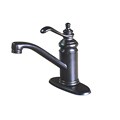Templeton Centerset Oil Rubbed Bronze Faucet