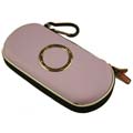 PSP SLIM 2000 PORTABLE TRAVELER POUCH - Purple