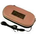 PSP SLIM 2000 Carry-on Pouch W/ Strap - Pink