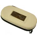 PSP SLIM 2000 Carry-on Pouch W/ Strap - White