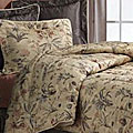 Pinto Corn Luxury 4-piece Comforter Set (Full)