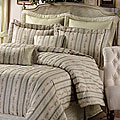 Lusanne Garden Misty Luxury 8-piece Comforter Set
