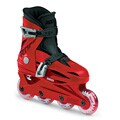 Roces Orlando Red Adjustable Kids' Inline Skates
