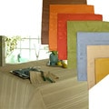 Monticello Tonal Striped Tablecloth