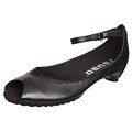Tsubo Women's 'Deva' Peep-toe Pump