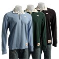 Canterbury of New Zealand Men's Solid Rugby Jersey