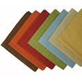 Metro Tonal Satin Geometric Pattern Napkins (Set of 12)
