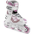 Roces Flash Purple Adjustable Kids' Inline Skates