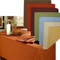 Hudson Textured Weave Tablecloth