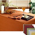 Hudson Textured Weave Tablecloth