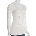 Style Biz Women's Short-sleeve Tunic Top