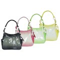 Je Veux Two-tone Patent Handbag