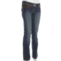 Yakum Women's Fashion Denim Jeans