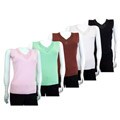 Il Bacci Women's Sleeveless Knit Shirt