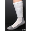 Men's Heavy Duty Steel Toe Socks (4 Pairs)