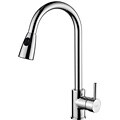 Kraus Modern Pull-out Spray Chrome Kitchen Faucet
