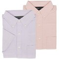 Boston Common Men's Short-sleeve Sport Shirt