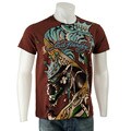 Ed Hardy Men's Mick Jagger Short-sleeve T-shirt