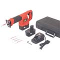 18-volt Cordless Reciprocating Saw Kit