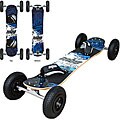 Atom 95 Mountainboard