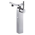 Kraus Unicus Chrome Bathroom Vessel Sink Faucet