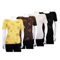 Il Bacci Women's Beaded Knit Top