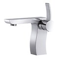 Kraus Exquisite Visio Chrome Bathroom Faucet