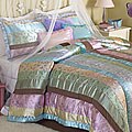 Tea Party 3-piece Comforter Set