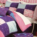 Petal Pushers Comforter Set