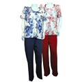 Mix Studio's Wall St. Women's Blouse and Pant Set